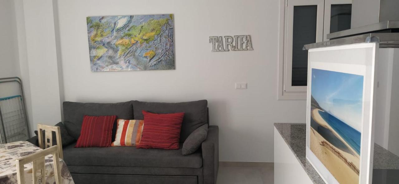 Апартаменты Ice Tarifa Calidades Parking Gratuito Экстерьер фото