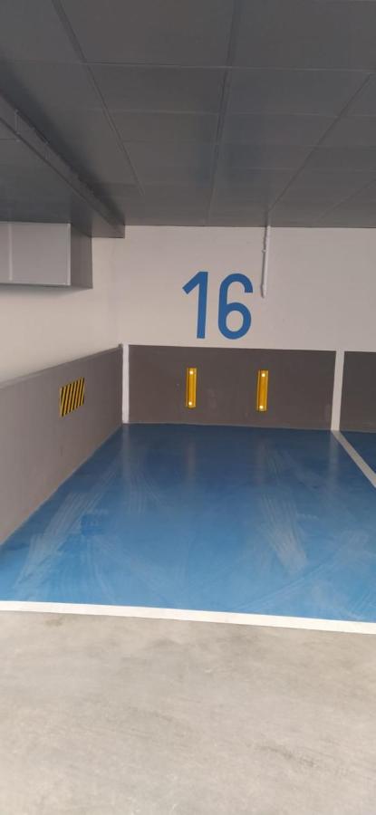 Апартаменты Ice Tarifa Calidades Parking Gratuito Экстерьер фото